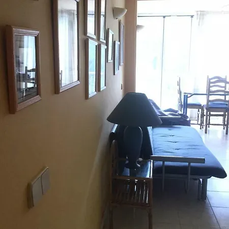 Apartamento El Luminoso *