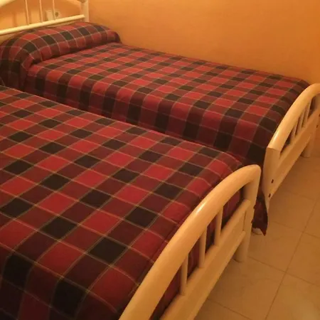 Apartment El Luminoso
